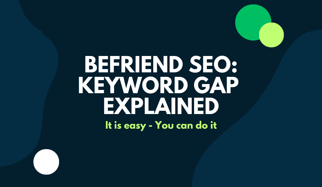 Keyword Gap Explained