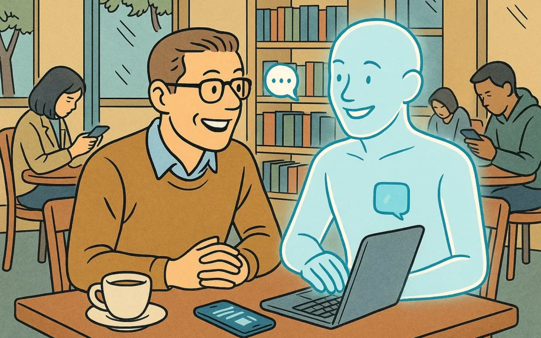Why AI Really Wants To Be Best Friends With Your Small Business – inc.com