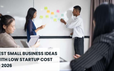 Best Small Business Ideas with Low Startup Cost in 2026 – Tycoonstory Media