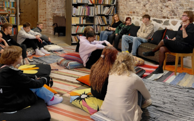 Local traditions as the basis for new business ideas in a youth project – Imatran kaupunki