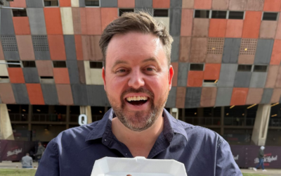 Nick Hamman Joins Time Out South Africa as a New Culture Connector