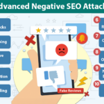 Advanced Negative SEO Attacks