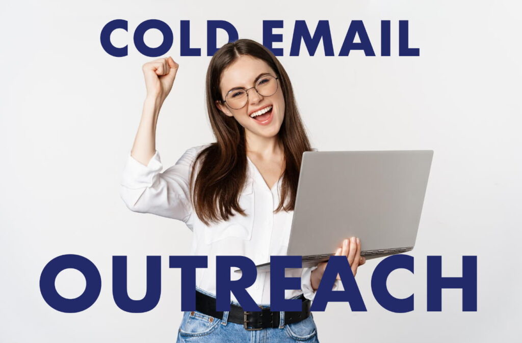 Cold email outreach34