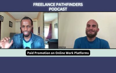 Freelance Pathfinders Podcast: We Talked About Web Development, Global Remote Freelancing and Building Credibility