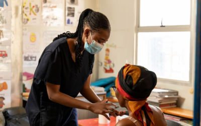 Over 100 Residents Receive AI-Powered TB Screening at Cape Town Health Day