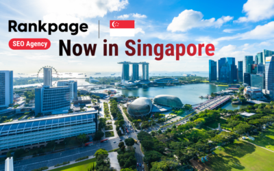 Rankpage, The Leading AI SEO Agency, Expands To Singapore – Yahoo Finance Australia