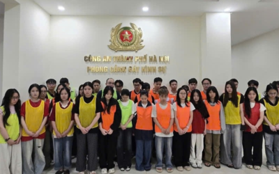 Hanoi police arrest young CEO and 17 employees over illegal gambling websites – Báo VietNamNet