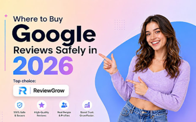 Where to Buy Google Reviews Online In 2026 (5-Star & Safe) – Eye On Annapolis
