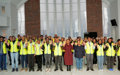 Auckland Park World Blood Donor Day Drive Unites Different Stakeholders