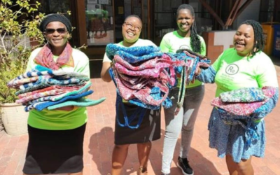 Re.Bag.Re.Use Reflects on Five Years This World Upcycling Day