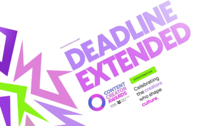 Content Creator Awards Extends Deadline and Welcomes HUMANZ as Official Partner