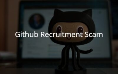 GitHub Recruitment Scam in 2026: Fake Web3 Hiring Tests Are Trying to Steal Crypto Assets