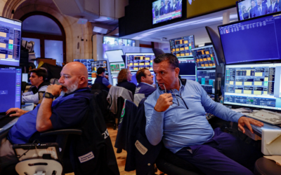 As the U.S. stock market fluctuated, Seo Hak-ant (individual domestic investors investing in the U.S.. – 매일경제