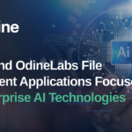 Odine and OdineLabs File Two Patent Applications Focused on Enterprise AI Technologies Wp header logo 151.png