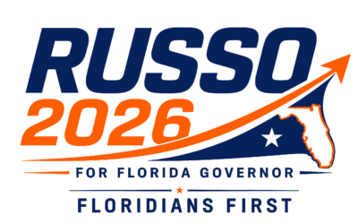 Frank J. Russo Unveils Florida Data Center & AI Infrastructure Initiative