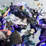 KAIJU NO. 8 THE GAME Celebrates 1st Anniversary: "All Fronts, All Awaken" Wp header logo 3.png