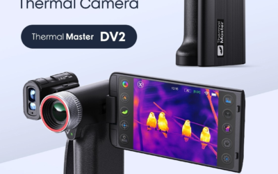 Thermal Master Officially Launches All-new DV2 and T2MAX Across Europe and North America