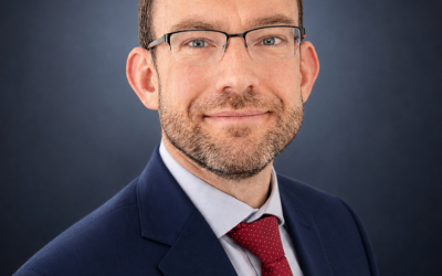 Andy Baker joins American Global Strategies as Managing Director