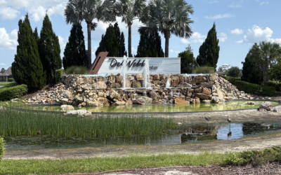 Del Webb Bexley hires FirstService Residential for property management operations