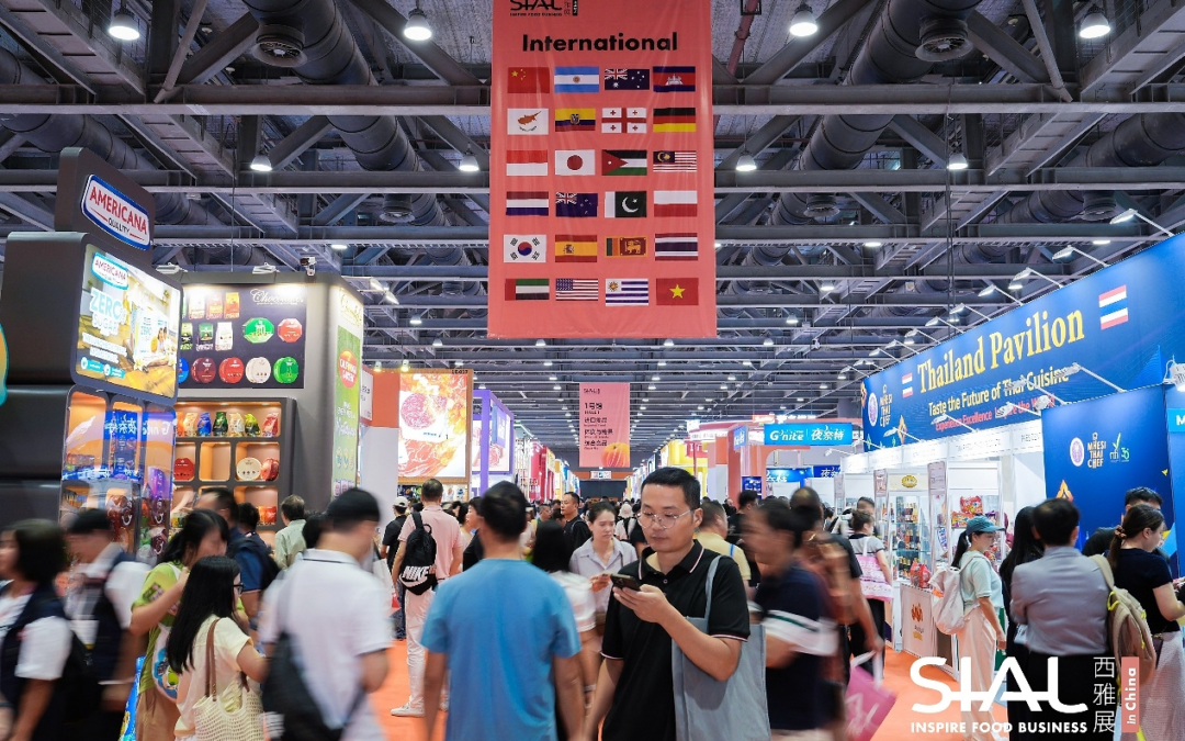 Global Flavors Unite in Guangzhou: SIAL West Asia Exhibition Opens, Connecting the World’s F&B Pulse