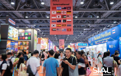 Global Flavors Unite in Guangzhou: SIAL West Asia Exhibition Opens, Connecting the World’s F&B Pulse