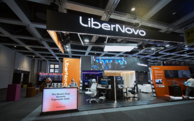 LiberNovo to Showcase Dynamic Ergonomic Seating at IFA 2026 and Support Special Olympics New York